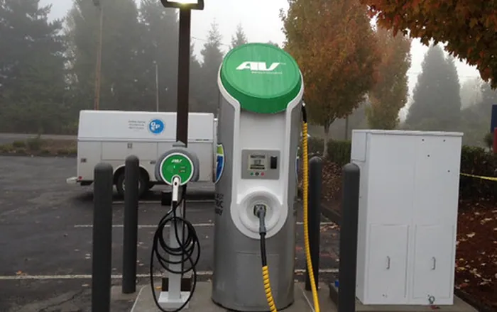 Leads Bornes de recharge en Suisse